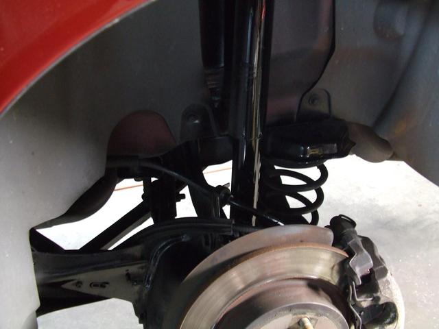 ボルボ　C70　T5　MB5257 　継続車検検査　法定２４ヶ月点検　点検整備　ブレーキパット交換　ワコーズプロステージS　湘南　茅ヶ崎
