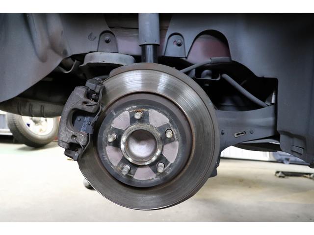 ボルボ　C70　T5　MB5257 　継続車検検査　法定２４ヶ月点検　点検整備　ブレーキパット交換　ワコーズプロステージS　湘南　茅ヶ崎