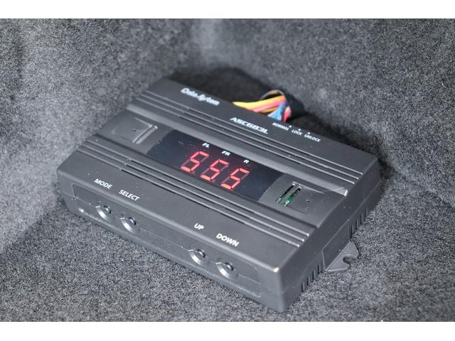 レクサス LS500 VXFA50 エアサスコントローラー データシステム レクサス LS500 VXFA50 エアサスコントローラー データシステム
