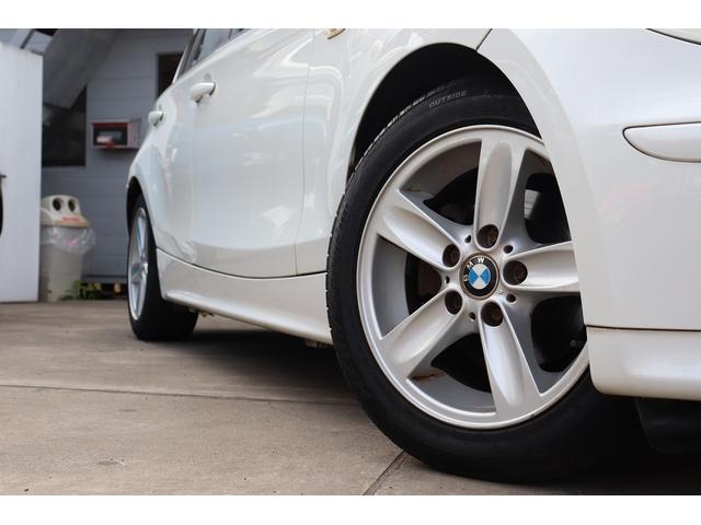 BMW   118i  UF18 車検　継続検査　法定24か月点検　輸入車　点検整備　認証工場 
1シリーズ　湘南　茅ヶ崎　藤沢