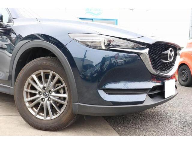 マツダ　CX-5 　KFEP　エンジンオイル交換　オイルエレメント交換　０W－２０　オイル交換　PE-VPS　湘南　茅ヶ崎