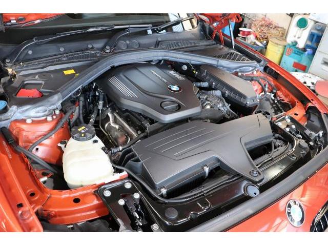 BMW　１１８ｄ　１Ｓ２０　法定12か月点検　法定点検　点検整備　湘南　茅ヶ崎