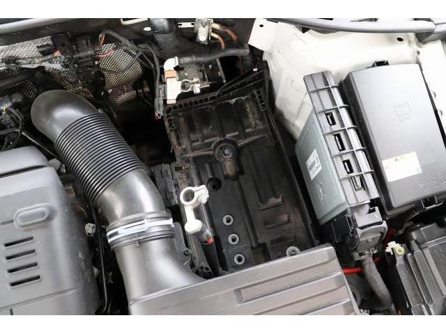 VW　ゴルフオールトラック　AUCJSF　バッテリー交換　持込　BOSCHバッテリー　湘南　茅ヶ崎