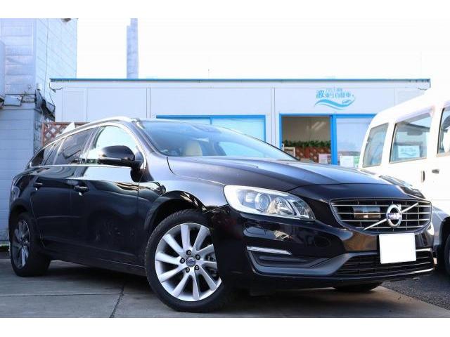 ボルボ　V60　FB420　エンジンオイル交換　オイルエレメント交換　持込　交換　Mobil　５W-30　湘南　茅ヶ崎