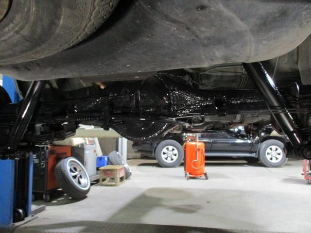日産　グロリア　WY30　車検　法定点検　点検整備　小型貨物　4ナンバー　エンジンオイル交換　WAKO'S　ワコーズ　湘南　茅ヶ崎　伊勢原