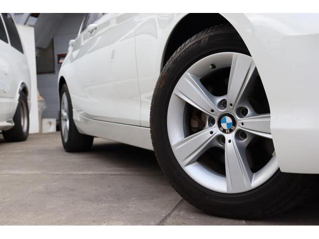 BMW　118i  1R15   法定点検　12ヶ月点検　点検整備　WAKO'S　エンジンオイル交換
湘南　茅ヶ崎　藤沢