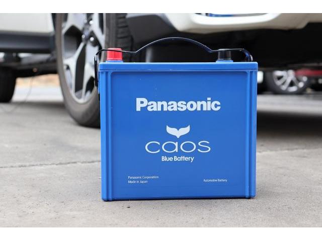 スバル　フォレスター　ＳＪ５　バッテリー交換　持込　バッテリー　パナソニック　Panasonic  caos   湘南　茅ケ崎