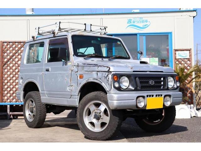 suzuki  スズキ　ジムニー　JA12W　オイル交換　エンジンオイル交換　前後デフオイル交換　ミッションオイル交換　トランスファーオイル交換　ブレーキフルード交換７０Aヒューズ交換　SNS割引　ワコーズ　湘南　茅ヶ崎