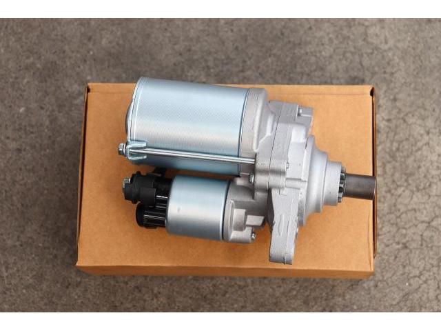 ホンダ　エリシオン　RR3　セルモーター交換　リビルトスターター　Assy　交換　施工　湘南　茅ヶ崎　相模原