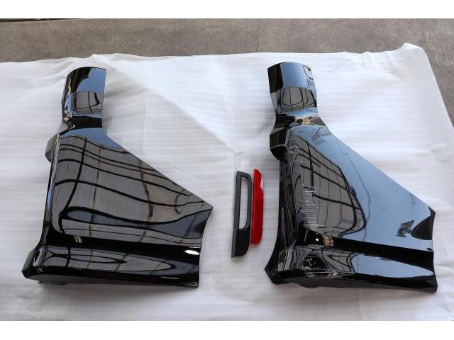 ホンダ ステップワゴン RP3 リヤバンパー交換 右リヤバンパー ホンダ ステップワゴン RP3 リヤバンパー交換 右リヤバンパー
