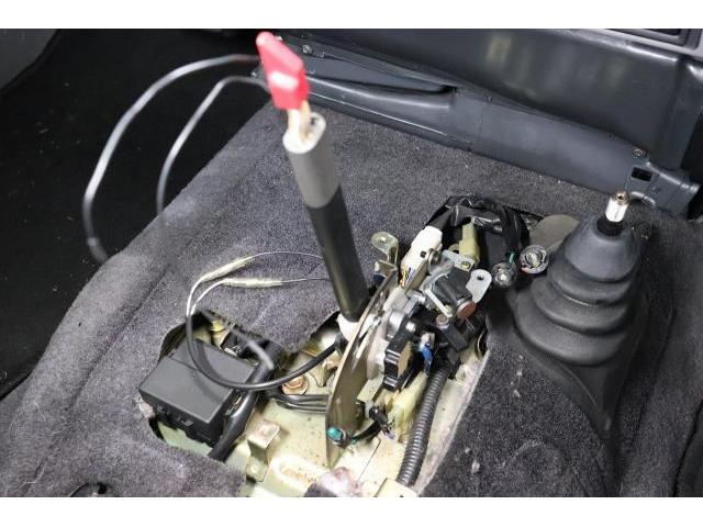 トヨタ ランドクルーザープラド 71/78型 専用シフトノブ