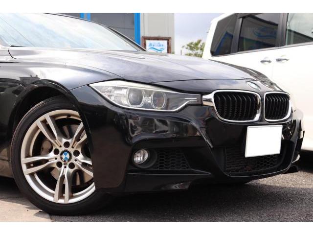 BMW　ActiveHybrid3　3F30　リヤブレーキパット　パッドセンサー　車検　継続車検　法定24ヶ月点検　ワコーズプロステージS　CBSリセット　点検整備　湘南　茅ヶ崎市　藤沢市　アスリート湘南波乗り自動車