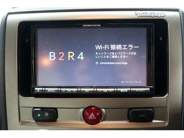三菱 デリカD:5 CV5W HDMI 取付 MITSUBISHI 外部入力ケーブル