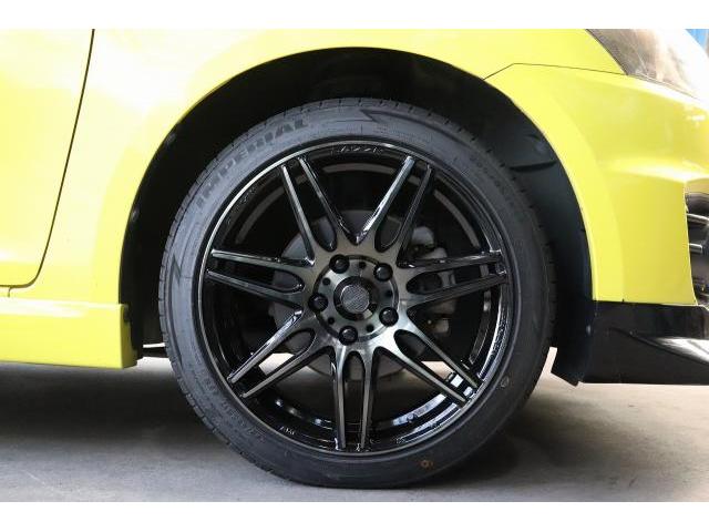 suzuki スズキ スイフトスポーツ ZC32S ホイール交換 直送 suzuki スズキ スイフトスポーツ ZC32S ホイール交換 直送