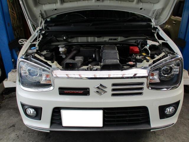 suzuki スズキ アルトワークス HA36S ブローオフバルブ HKS 持込 suzuki スズキ アルトワークス HA36S ブローオフバルブ HKS 持込