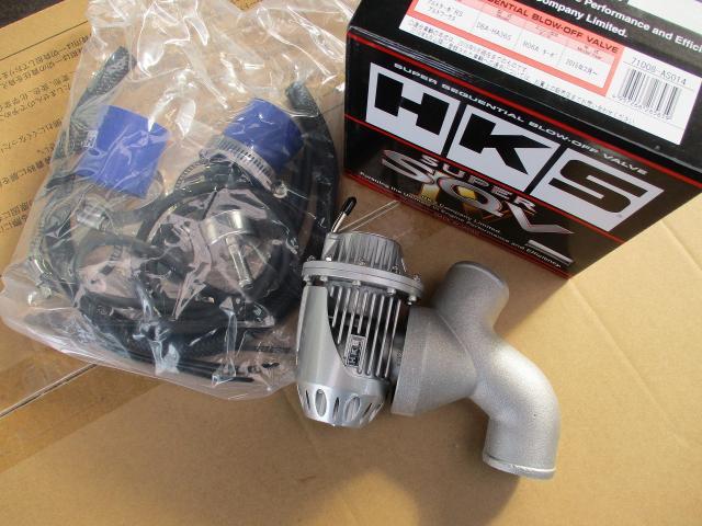 suzuki スズキ アルトワークス HA36S ブローオフバルブ HKS 持込 suzuki スズキ アルトワークス HA36S ブローオフバルブ HKS 持込
