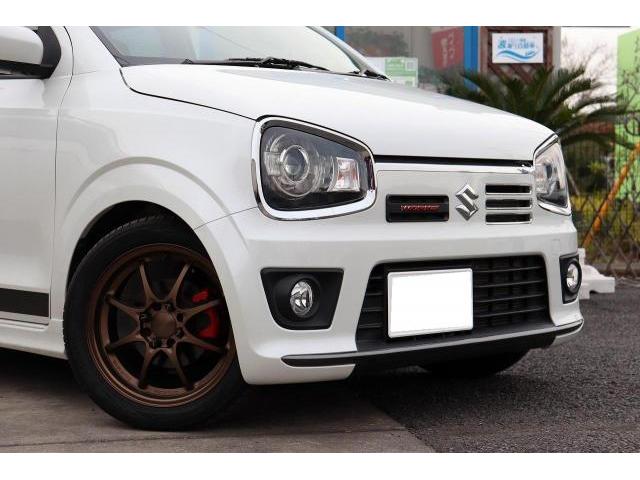 suzuki　スズキ　アルトワークス　HA36S　ブローオフバルブ　HKS　持込　取付　カスタム　社外ホーン取り付け施工　バッテリー交換　パーツ持ち込み　湘南　茅ヶ崎市　アスリート湘南波乗り自動車