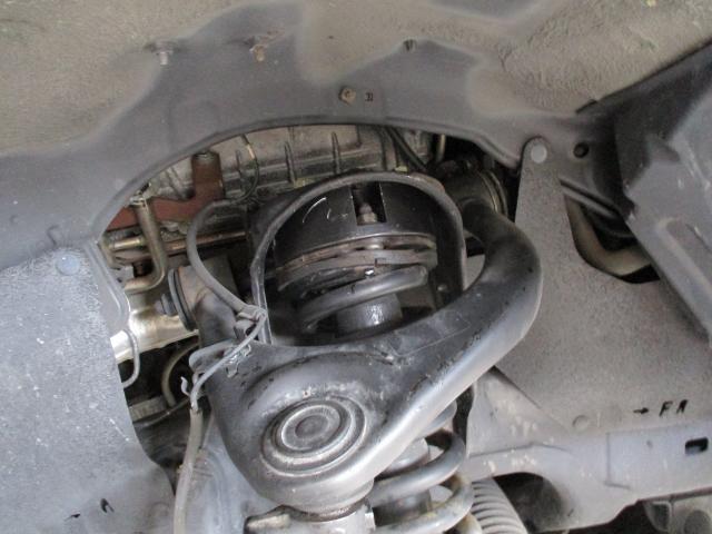 ①米国トヨタ タンドラ 型式不明 改善車検 フロントリフトUP ①米国トヨタ タンドラ 型式不明 改善車検 フロントリフトUP