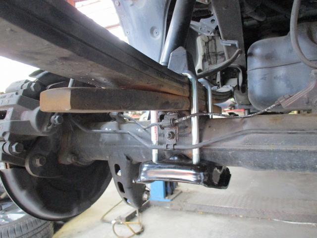 ①米国トヨタ タンドラ 型式不明 改善車検 フロントリフトUP ①米国トヨタ タンドラ 型式不明 改善車検 フロントリフトUP