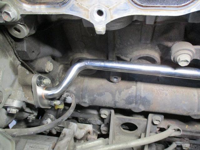 トヨタ ハイラックスサーフ TRN215W 水漏れ修理 冷却水漏れ トヨタ ハイラックスサーフ TRN215W 水漏れ修理 冷却水漏れ