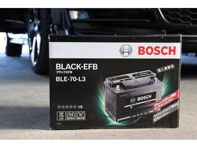 フォルクスワーゲン　VWゴルフGTI　AUCHH　バッテリー交換　BOSCH　BLE-70-L3　BLACK-EFB　交換施工　テスターリセット　湘南　茅ヶ崎市　大磯町　アスリート湘南波乗り自動車
