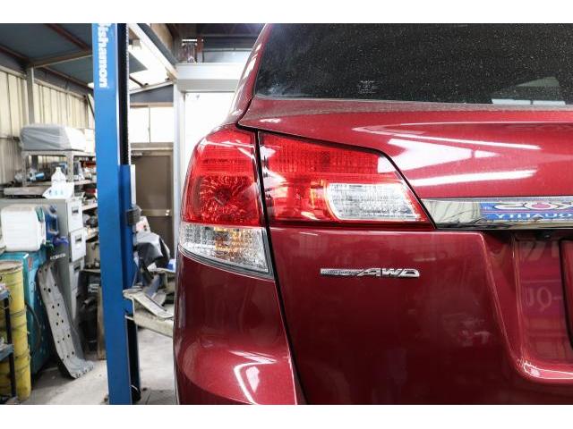 スバル　レガシィツーリングワゴン　BRG　ドライブレコーダー　ドラレコ取付　テールランプ交換　ワコーズプロステージS　車検　法定24ヶ月点検　車検整備　湘南　茅ヶ崎市　アスリート湘南波乗り自動車