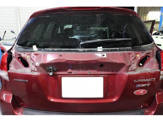 スバル　レガシィツーリングワゴン　BRG　ドライブレコーダー　ドラレコ取付　テールランプ交換　ワコーズプロステージS　車検　法定24ヶ月点検　車検整備　湘南　茅ヶ崎市　アスリート湘南波乗り自動車