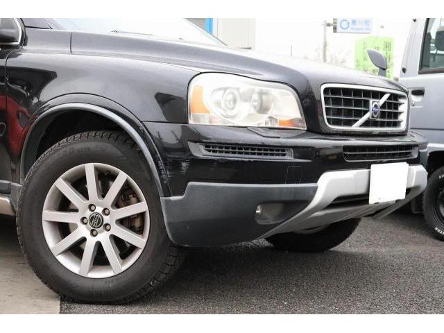 ボルボ　XC90　CB6324AW　フィラーリッドアクチュエーター　フラップ　ヒンジ　交換　ストップランプ球交換　サイドマーカー球交換　故障修理　湘南　茅ヶ崎市　アスリート湘南波乗り自動車