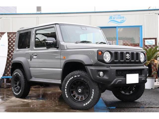 suzuki ジムニーシエラ JB74W カスタム JAOS BATTLEZ リフト suzuki ジムニーシエラ JB74W カスタム JAOS BATTLEZ リフト