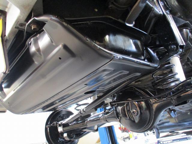 スズキ　ジムニー　JA１2W　F6A 　タイミングベルト　ウオーターポンプ　オイルシール　車検　車検整備　サスペンション交換　スプリング　ショックアブソーバータイヤ交換　タンクガード取付　カスタム　湘南　茅ヶ崎市　アスリート湘南波乗り自動車