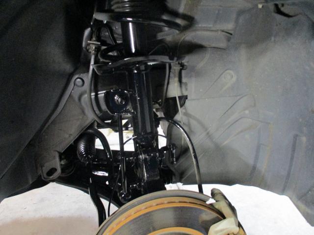 ホンダ　フィット　GD1　ブレーキパット交換　車検　継続車検　点検整備　法定24ヶ月点検　湘南　茅ケ崎市　鎌倉市　アスリート湘南波乗り自動車