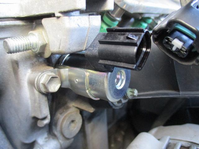 トヨタ　プロボックスバン　NCP51V　カムシャフトタイミングオイルコントロール　VVT　パワーステアリングベルト　交換　湘南　茅ヶ崎市　アスリート湘南波乗り自動車