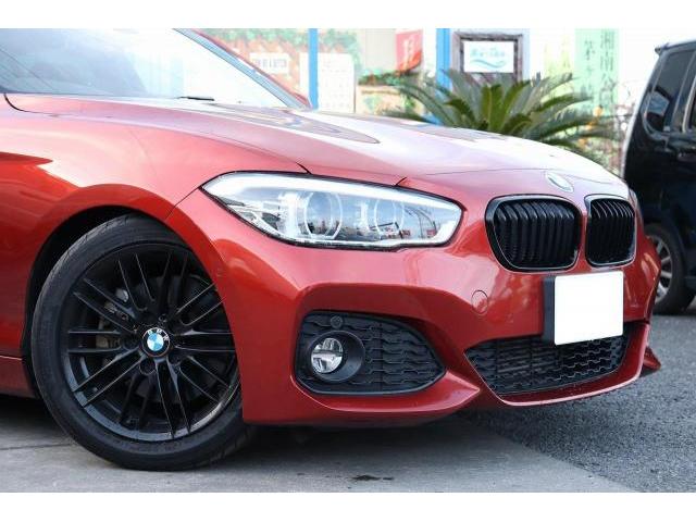 BMW　1シリーズ　118i　1S20　法定点検　１２ケ月点検整備　点検記録　簿点検ステッカー　ワコーズ　４CTS　湘南　茅ケ崎市　アスリート湘南波乗り自動車　