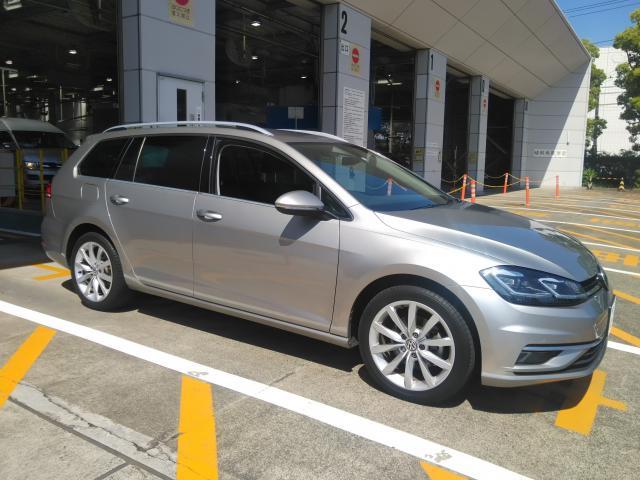 VW　AUCJZ　CJZ　輸入車　車検　継続車検一式　エンジンオイル交換　オイルエレメント　ワイパーブレード交換　ボンネット　板金　塗装　修理　キズへこみ　湘南　茅ヶ崎市　スズキファクトリー