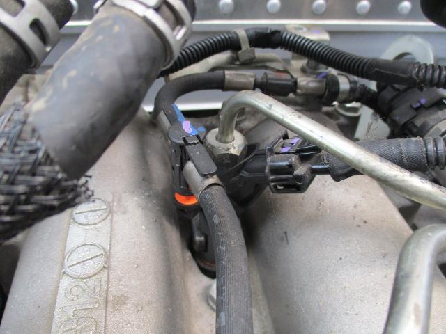 キャンター FBA20 4P10 エンジンチェックランプ点灯 故障診断 キャンター FBA20 4P10 エンジンチェックランプ点灯 故障診断