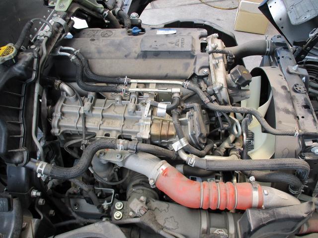 キャンター FBA20 4P10 エンジンチェックランプ点灯 故障診断 キャンター FBA20 4P10 エンジンチェックランプ点灯 故障診断