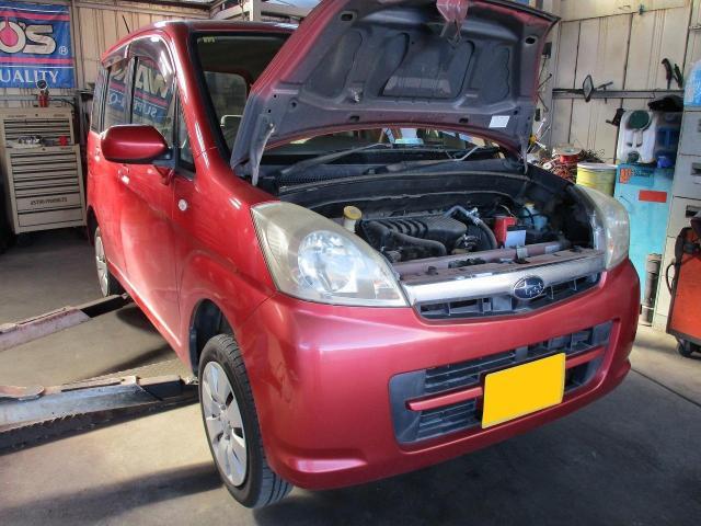 作業実績
