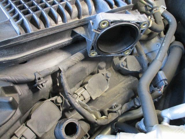 スカイラインクロスオーバー　DBA-J50　VQ37　車検　継続車検　法定24ヶ月点検　点検整備　車検整備　認証工場　湘南　茅ヶ崎市　 アスリート湘南波乗り自動車