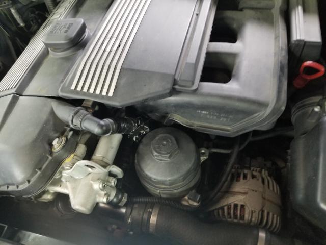 BMW 530 エンジンチェックランプ点灯　修理