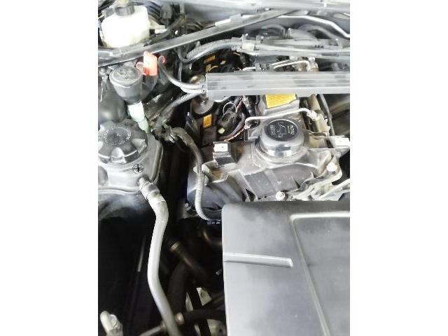 BMW320i エンジンチェックランプ点灯修理　1年点検　　