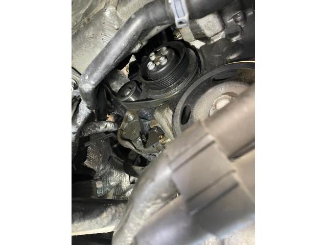 VW シャラン  エンジンチェックランプ点灯 修理
