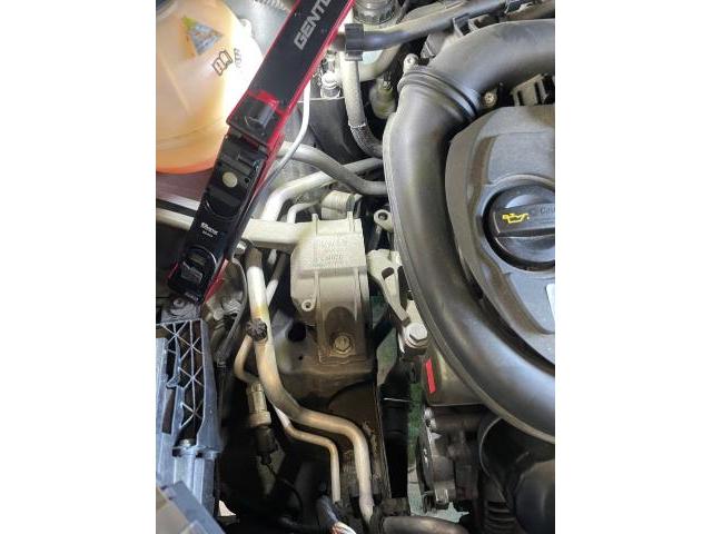 VW シャラン  エンジンチェックランプ点灯 修理