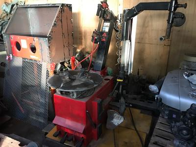 パーツ持込み取付