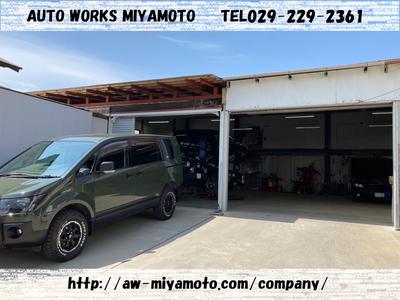AUTO WORKS MIYAMOTOの画像