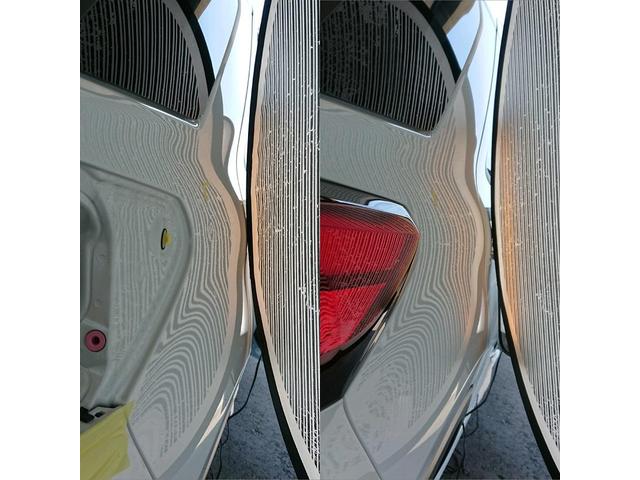 トヨタ RAIZEのクォーターパネル凹みのデントリペア