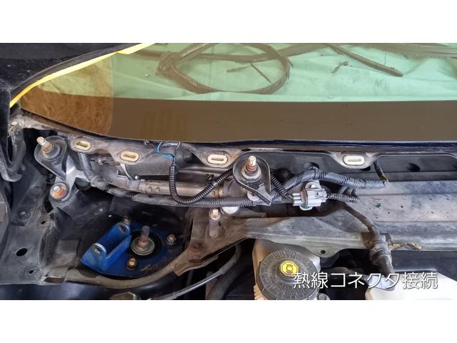 ホンダ オデッセイのフロントガラス交換