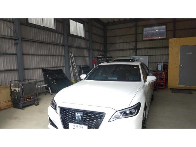 新着の作業実績