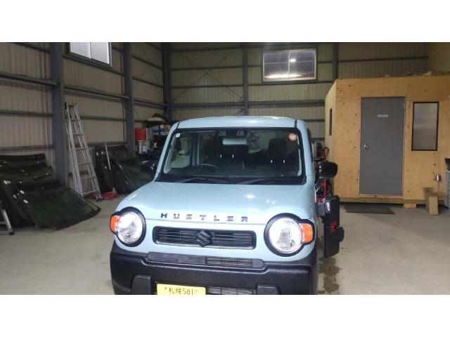 新着の作業実績