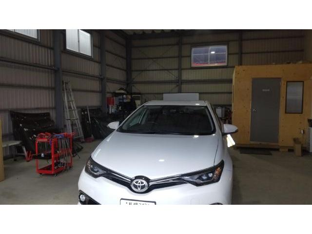 新着の作業実績