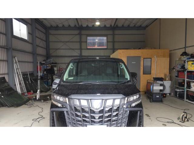 新着の作業実績